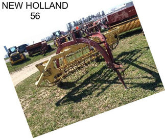 NEW HOLLAND 56