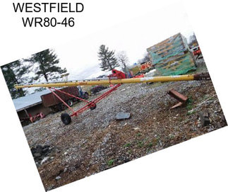 WESTFIELD WR80-46