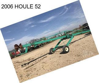 2006 HOULE 52