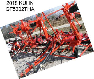 2018 KUHN GF5202THA