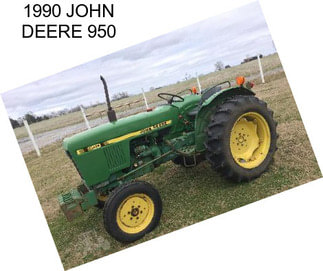 1990 JOHN DEERE 950