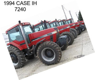 1994 CASE IH 7240