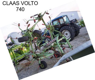 CLAAS VOLTO 740