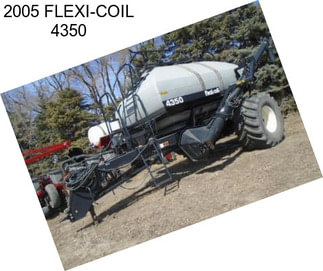 2005 FLEXI-COIL 4350