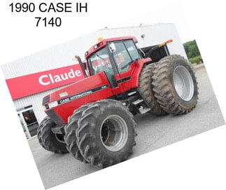 1990 CASE IH 7140