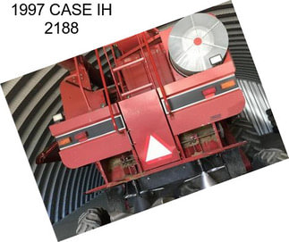 1997 CASE IH 2188