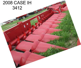 2008 CASE IH 3412