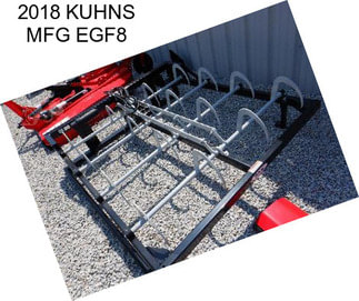 2018 KUHNS MFG EGF8