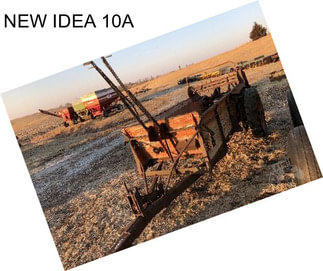 NEW IDEA 10A