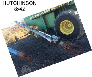 HUTCHINSON 8x42