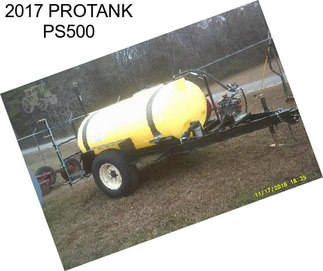 2017 PROTANK PS500