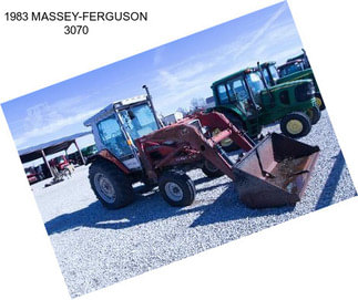 1983 MASSEY-FERGUSON 3070