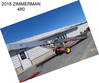 2018 ZIMMERMAN 480