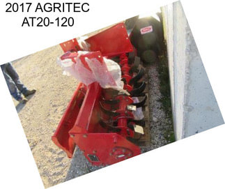 2017 AGRITEC AT20-120