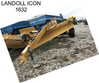 LANDOLL ICON 1632