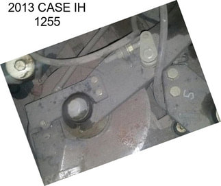 2013 CASE IH 1255