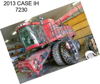 2013 CASE IH 7230