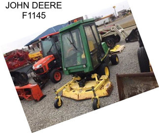 JOHN DEERE F1145