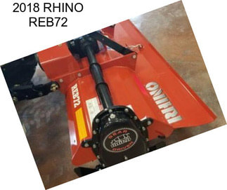 2018 RHINO REB72