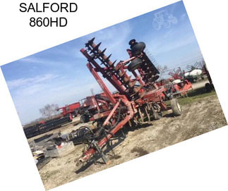 SALFORD 860HD