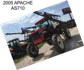 2005 APACHE AS710