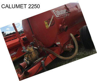 CALUMET 2250