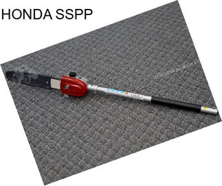 HONDA SSPP