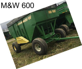 M&W 600
