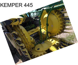 KEMPER 445