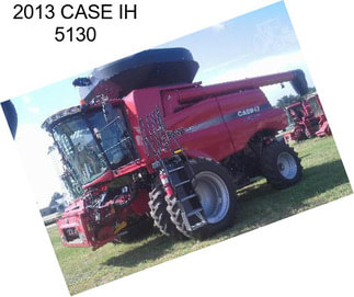 2013 CASE IH 5130