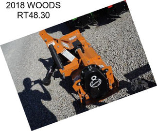 2018 WOODS RT48.30