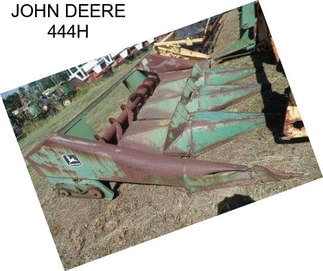 JOHN DEERE 444H