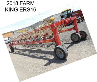 2018 FARM KING ERS16