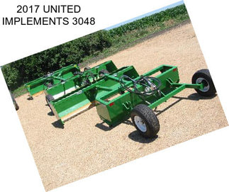 2017 UNITED IMPLEMENTS 3048