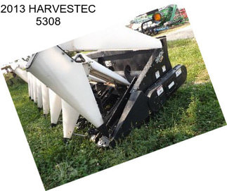 2013 HARVESTEC 5308