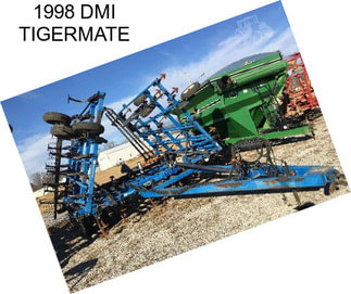 1998 DMI TIGERMATE