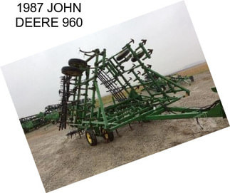 1987 JOHN DEERE 960