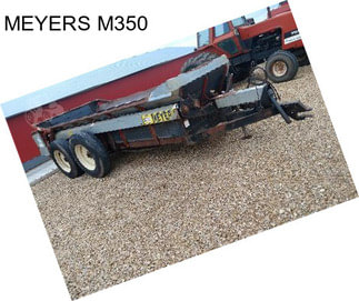 MEYERS M350