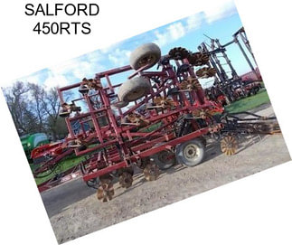 SALFORD 450RTS