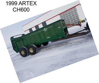 1999 ARTEX CH600