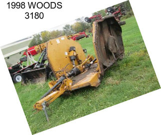 1998 WOODS 3180