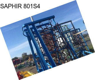 SAPHIR 801S4