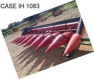 CASE IH 1083