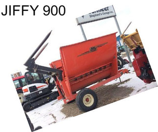 JIFFY 900