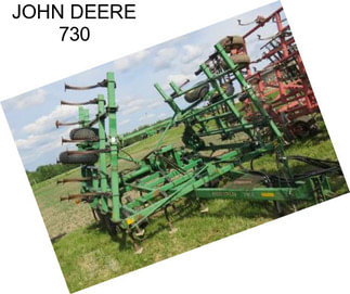 JOHN DEERE 730