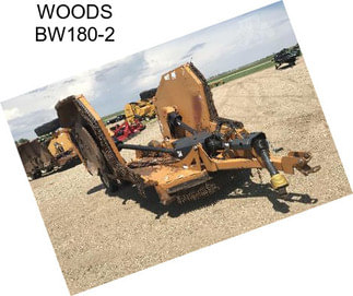 WOODS BW180-2