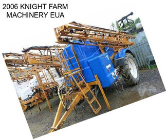 2006 KNIGHT FARM MACHINERY EUA