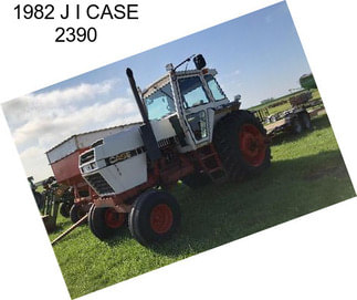 1982 J I CASE 2390