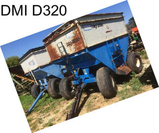 DMI D320