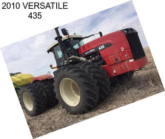 2010 VERSATILE 435